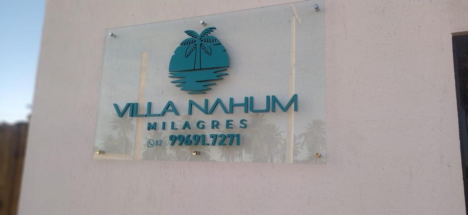 Villa Nahum - Chales - เซามิเกลโดสมีลาเกรส ภายนอก รูปภาพ