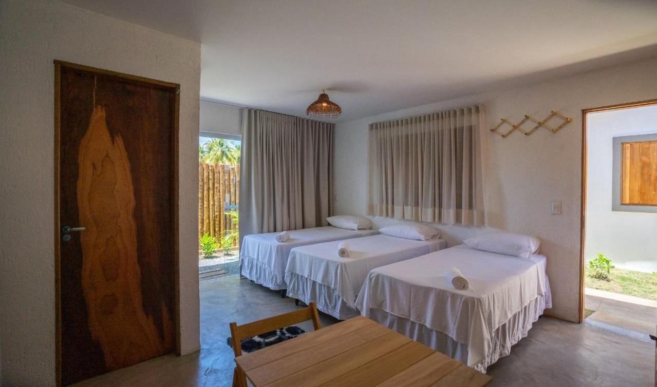 Villa Nahum - Chales - เซามิเกลโดสมีลาเกรส ภายนอก รูปภาพ